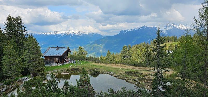 Hiking in the Zillertal Alps Nature Park