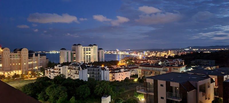 Relax at Sunny Beach