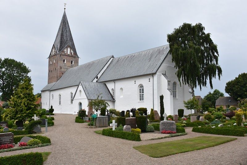 Visit Møgeltønder Church