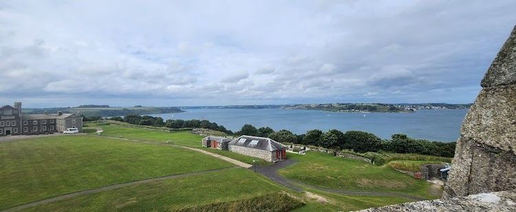 Explore Pendennis Castle - Falmouth - United Kingdom