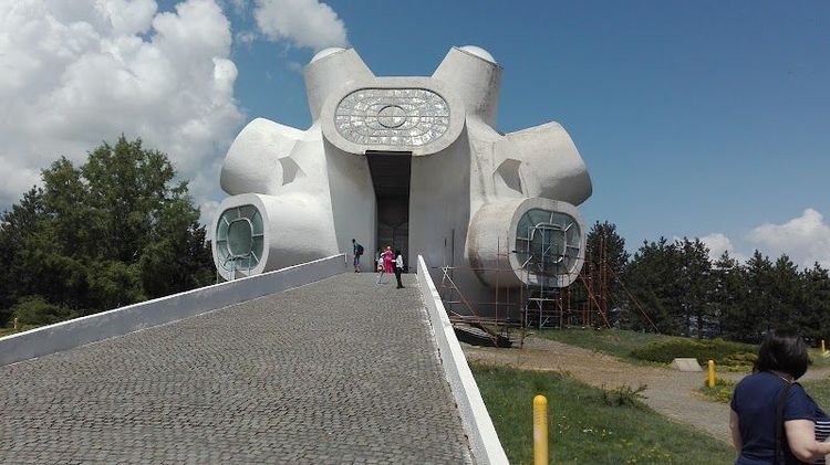 Visit the Ilinden (Makedonium) Monument - Krushevo - North Macedonia