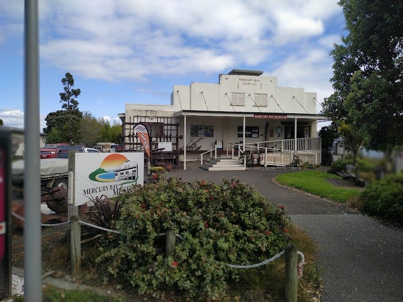 Mercury Bay Museum