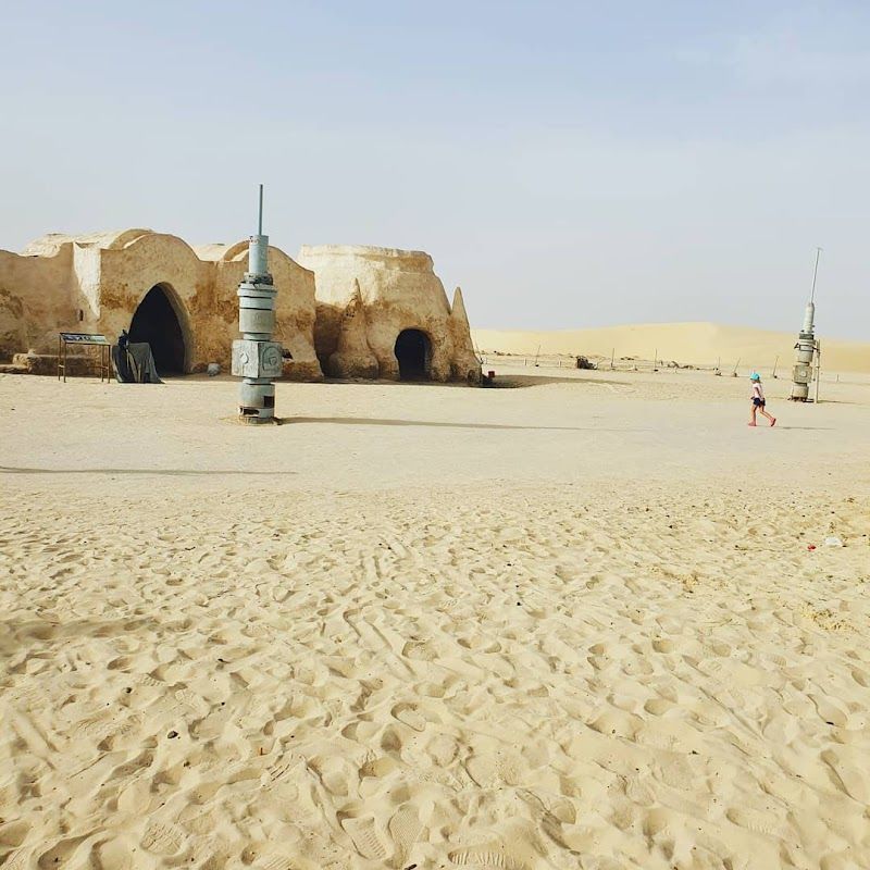 Visit the Ong Jemel Star Wars Film Set