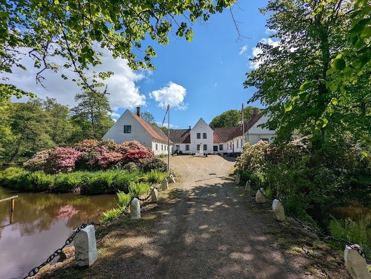 Bangsbo Museum and Botanical Garden - Frederikshavn - Denmark