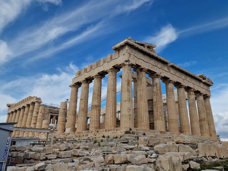 Visit the Acropolis and Parthenon - Athens - Greece