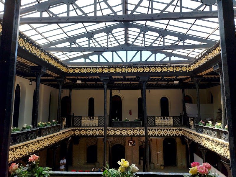 Sayab's House and Cultural Center