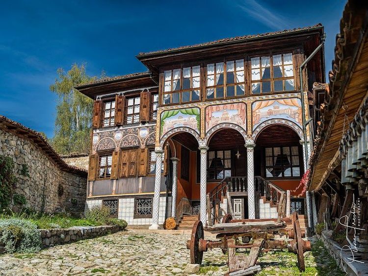 Explore the Architectural Reserve and Historic Houses - Koprivshtitsa - Bulgaria