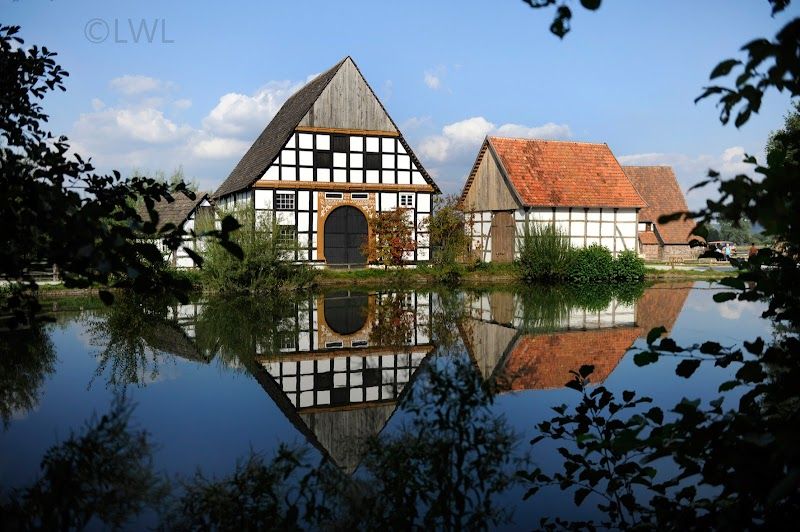 LWL Open Air Museum Detmold