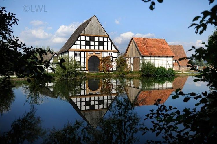 LWL Open Air Museum Detmold - Detmold - Germany
