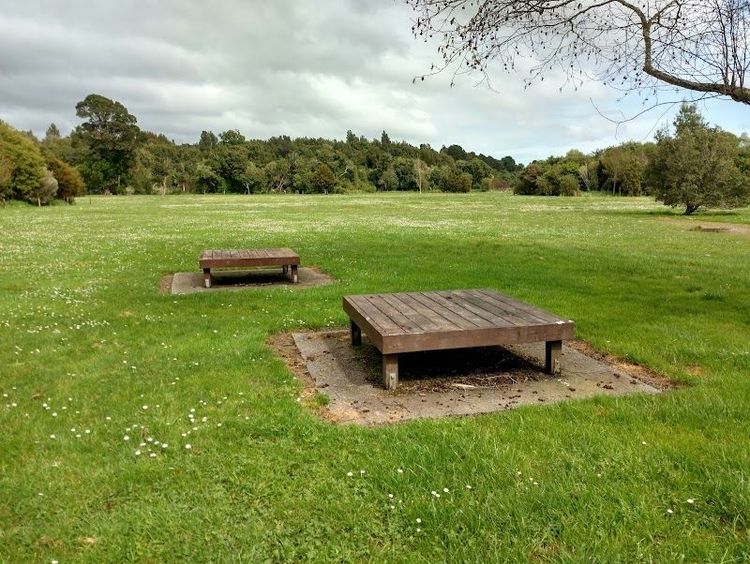 Kimberley Reserve - Levin - New Zealand