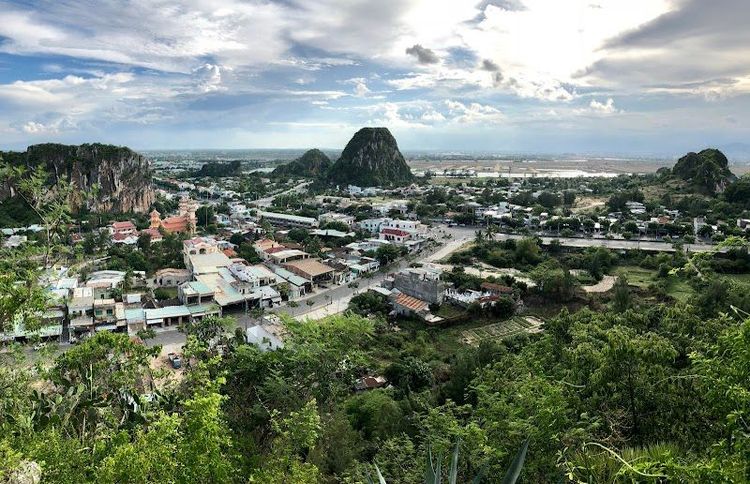 Visit the Marble Mountains - Da Nang - Vietnam