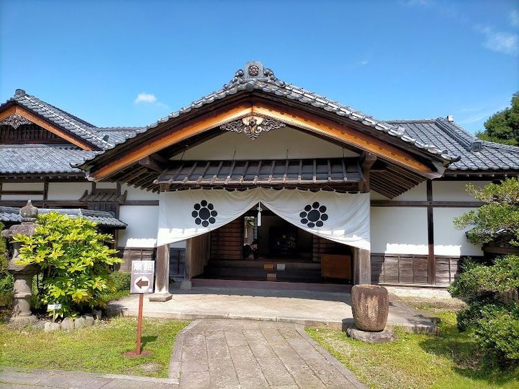 Explore the Samurai Residences in Aizu Bukeyashiki - Aizuwakamatsu - Japan