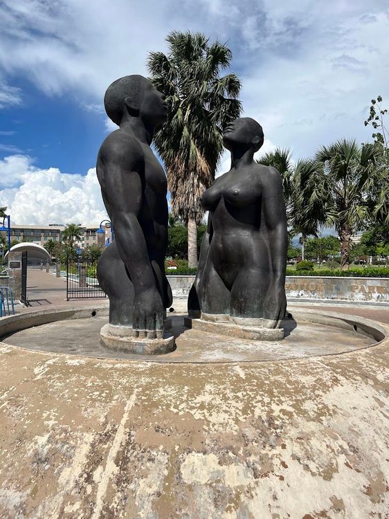 Emancipation Park - Kingston - Jamaica