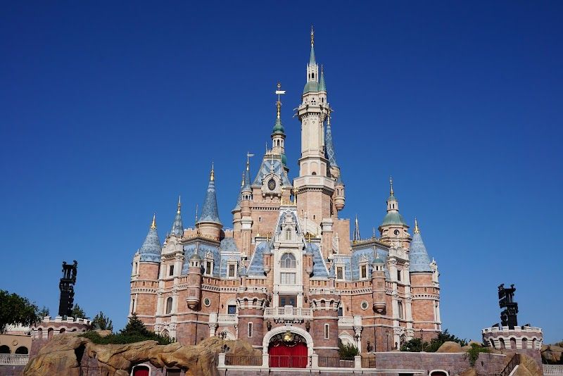 Shanghai Disneyland Resort