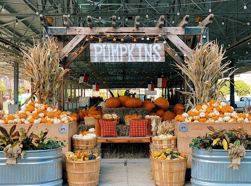 Dallas Farmers Market