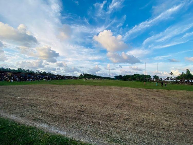 Vaiaku Stadium - Vaiaku - Tuvalu