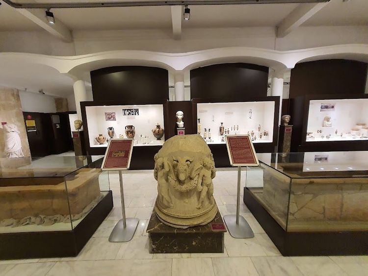 Edirne Museum - Edirne - Türkiye