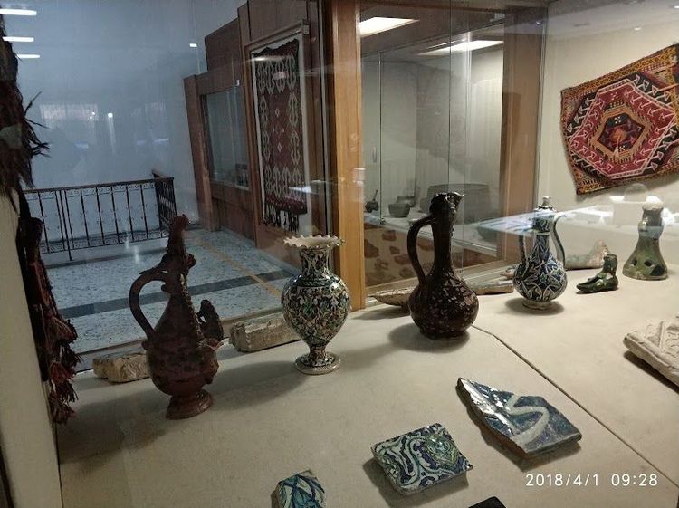 Karaman Museum - Karaman - Türkiye