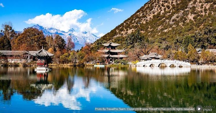 Visit Jade Dragon Snow Mountain - Lijiang - China