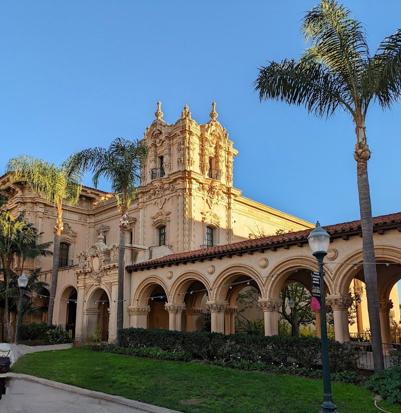 Explore Balboa Park