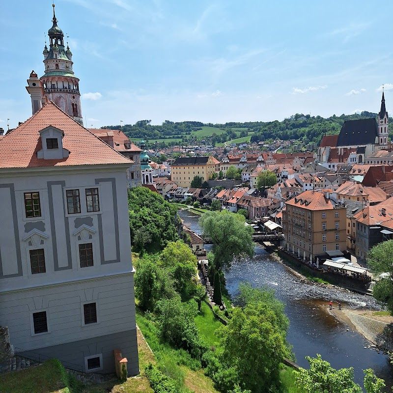 Stroll through the Historic Old Town, Český Krumlov