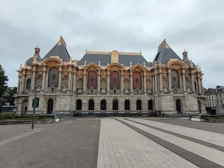 Visit the Palais des Beaux-Arts de Lille - Lille - France