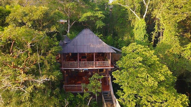 Exploring Nanciyaga Ecological Reserve