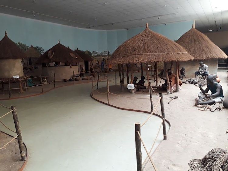 Visit Lusaka National Museum - Lusaka - Zambia