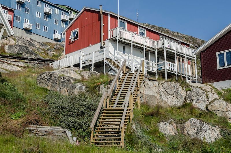 Visit the Great Greenland Furhouse