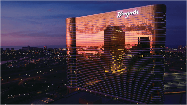 Borgata Hotel Casino & Spa - Atlantic City - USA