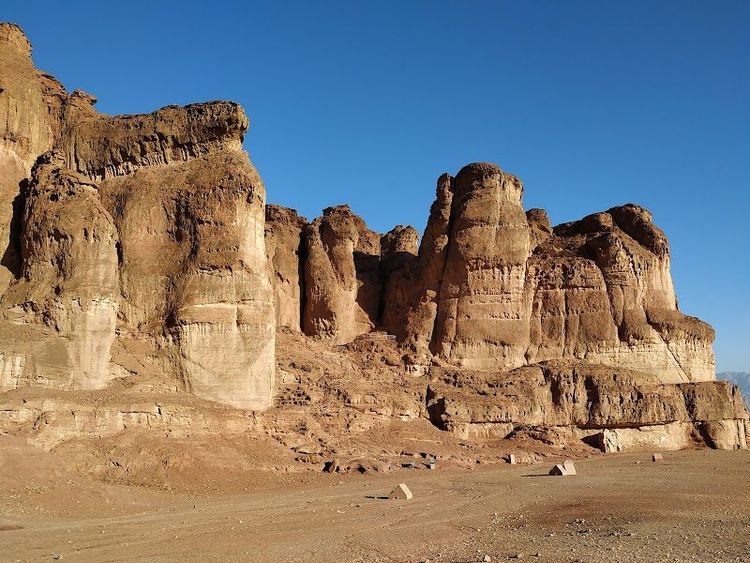Timna Park - Eilat - Israel