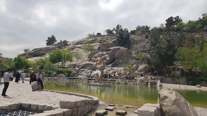 Relax at Kooh Sangi Park