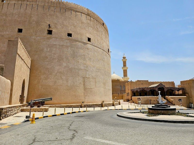 Visit Nizwa Fort