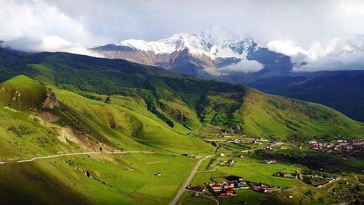Hike in the Khustup Mountain region - Kapan - Armenia