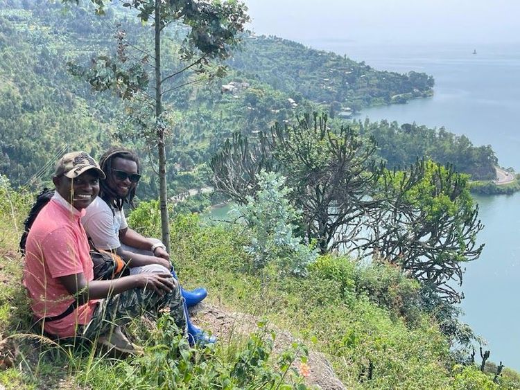 Exploring the Congo Nile Trail - Gisenyi - Rwanda
