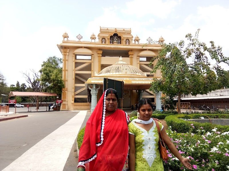 Explore Sri Lakshmi Narayani Golden Temple