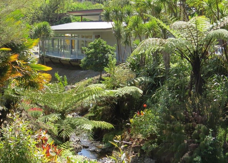 Whangarei Quarry Gardens
