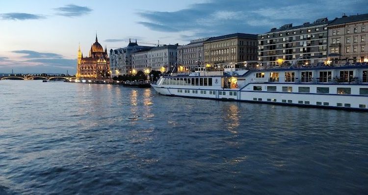 Take a Danube River Cruise - Budapest - Hungary
