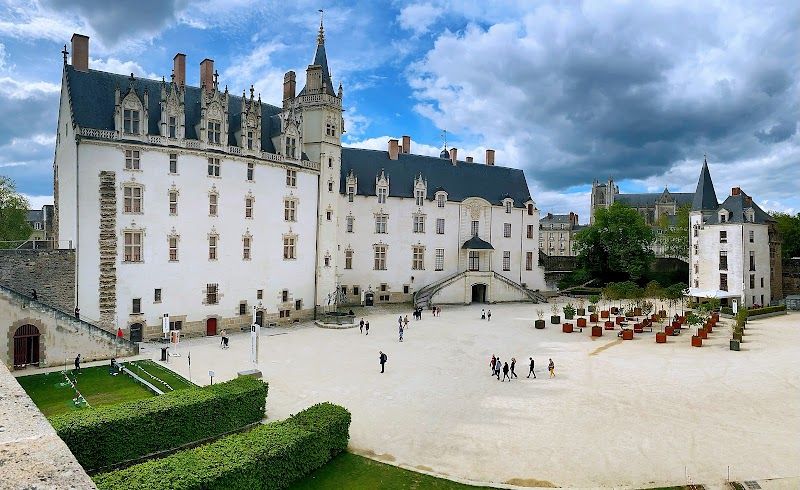Château des Ducs de Bretagne