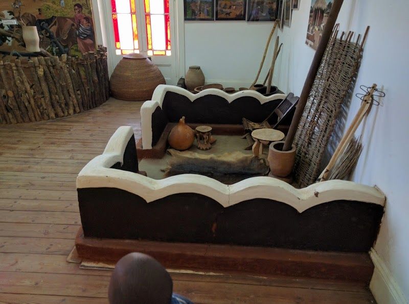 Serowe Museum