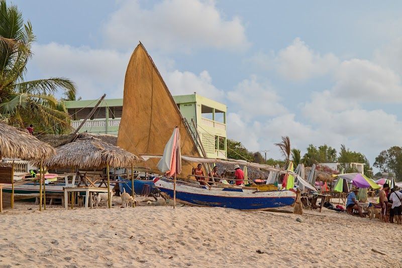 Relax at Grand Pavois Beach