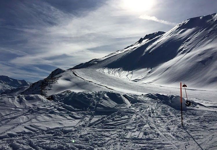 Skiing and Snowboarding in the Bormio Ski Area - Valdisotto - Italy