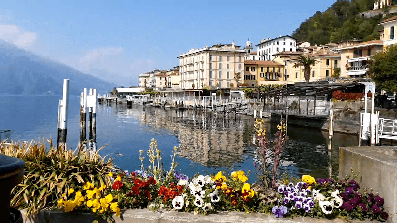 Explore Bellagio's Historic Center
