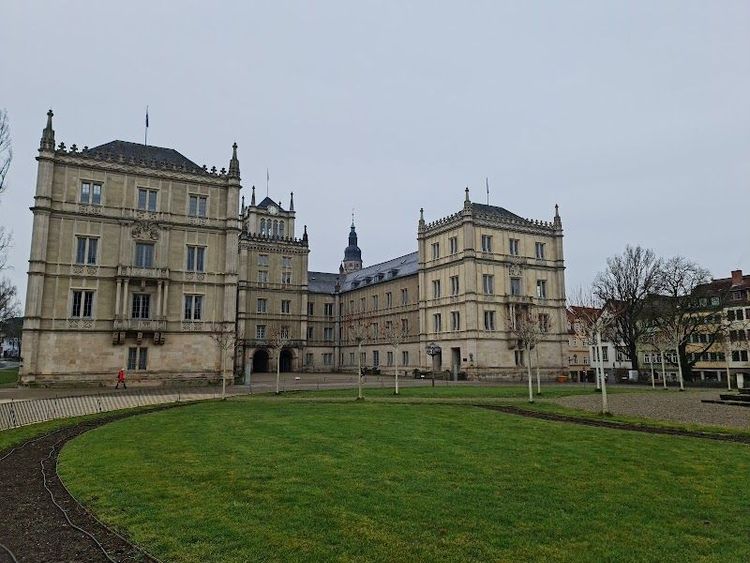 Explore Ehrenburg Palace - Coburg - Germany