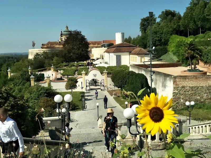 Visit Melk Abbey