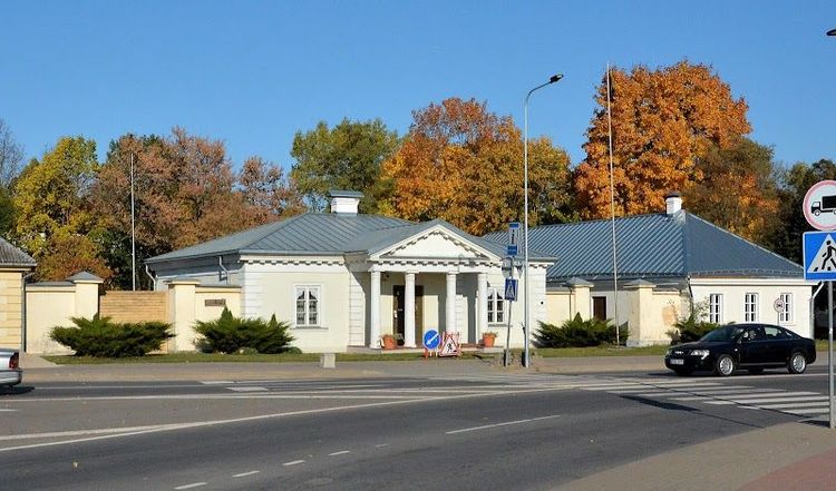 Jonava Regional Museum - Jonava - Lithuania