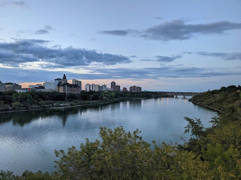 Meewasin Valley Trail