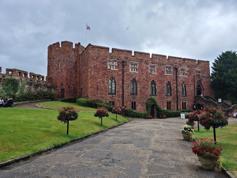 Shrewsbury Castle