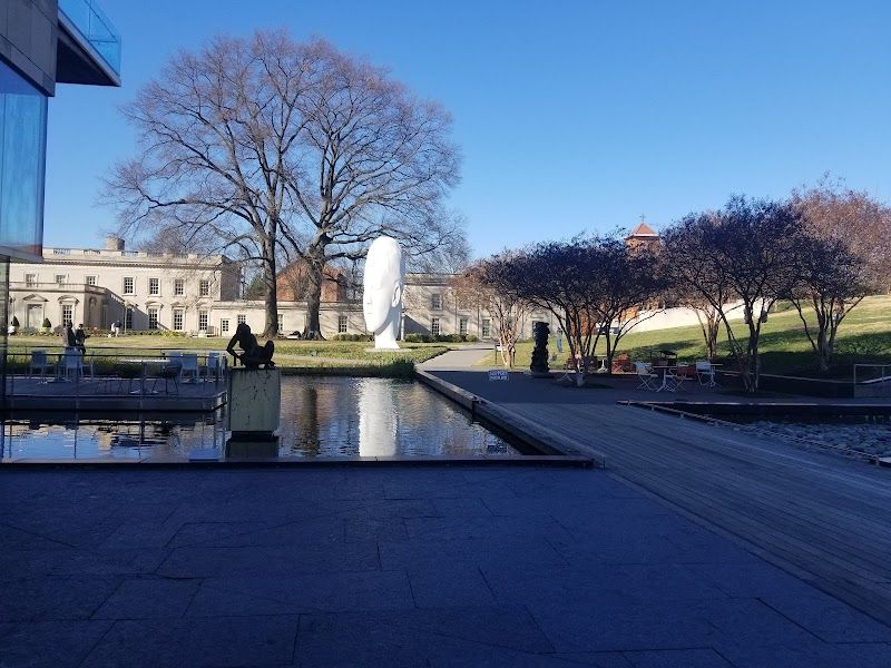 Visit the Virginia Museum of Fine Arts