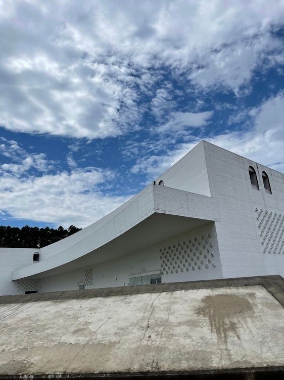 Aomori Museum Of Art - Aomori - Japan